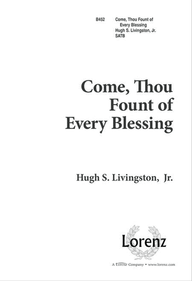 Come Thou Fount of Every Blessing