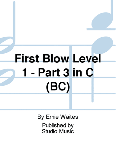 First Blow Level 1 - Part 3 in C (BC)