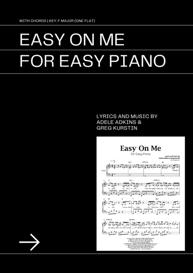 Easy On Me