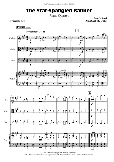 The Star-Spangled Banner