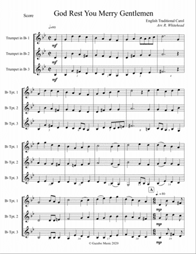 God Rest you Merry Gentlemen