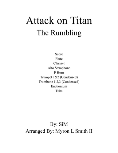 The Rumbling