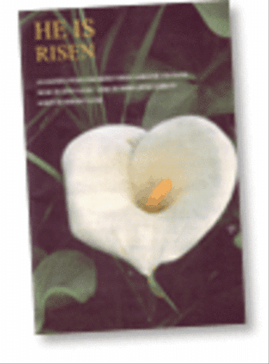 He Is Risen - Cantata