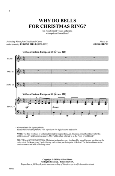 Why Do Bells for Christmas Ring?