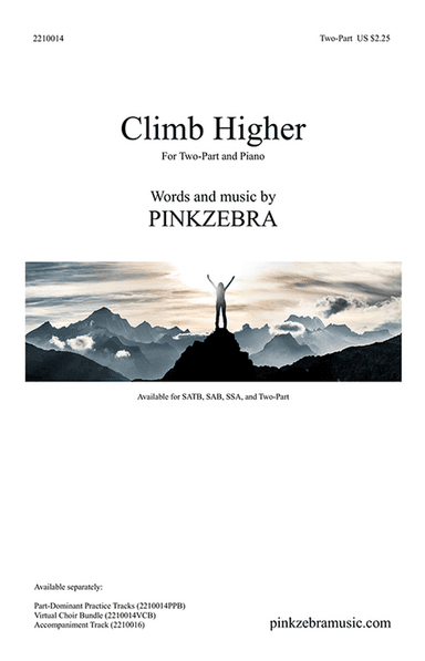 Climb Higher (Two-Part)