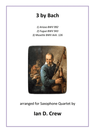 3 by Bach