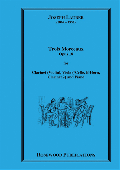 Trois Morceaux