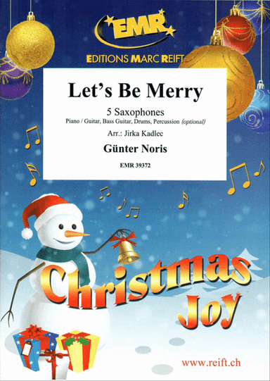 Let's Be Merry