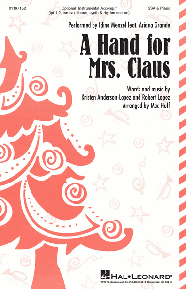 A Hand for Mrs. Claus