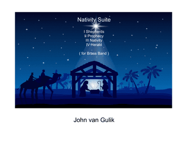 Nativity Suite