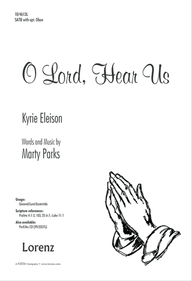 O Lord, Hear Us