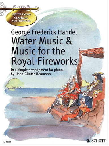 Water Music & Music for the Royal Fireworks