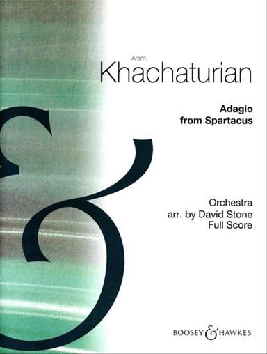Adagio from Spartacus