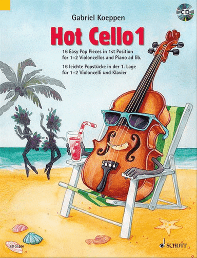 Hot Cello 1