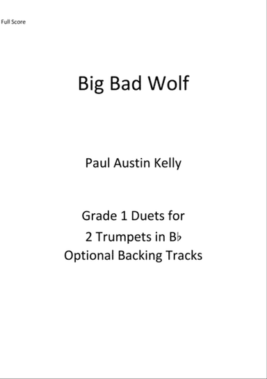 Big Bad Wolf