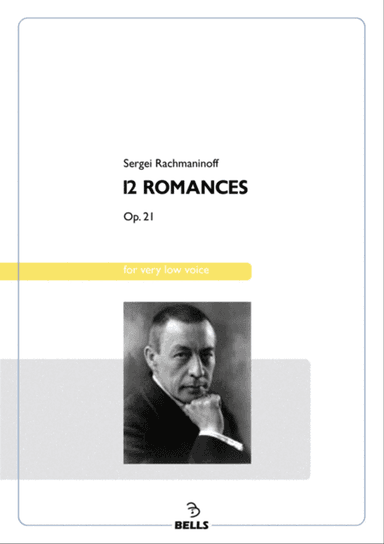 12 Romances, Op. 21