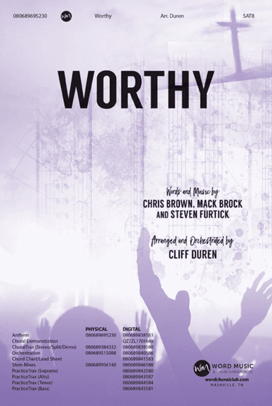 Worthy - Anthem