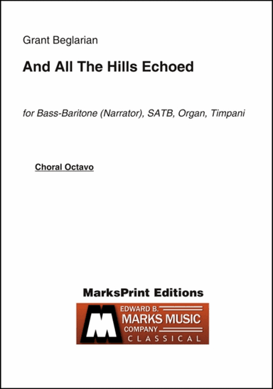 And All The Hills Echoed