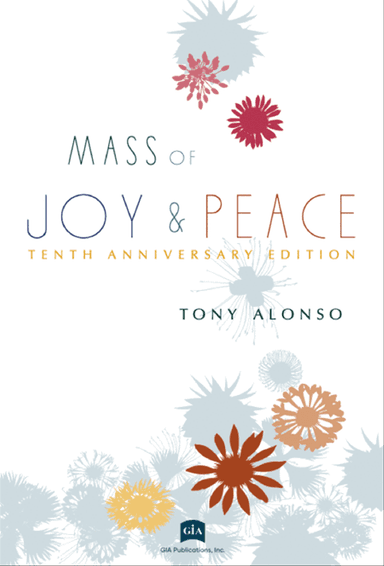 Mass of Joy and Peace, Tenth Anniversary edition - Guitar edition