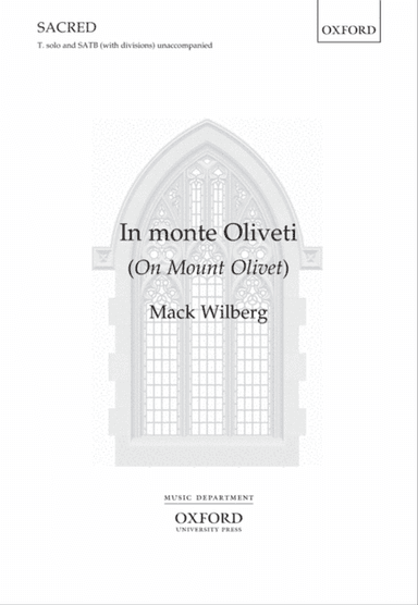 In Monte Oliveti