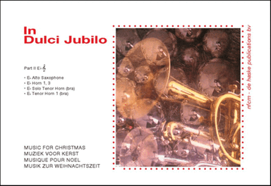 In Dulci Jubilo ( 2 Eb TC )