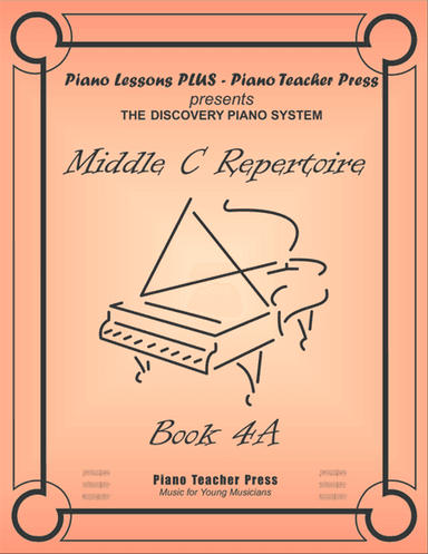 Middle C Repertoire Book 4A