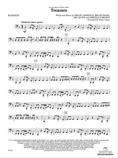Treasure: Bassoon