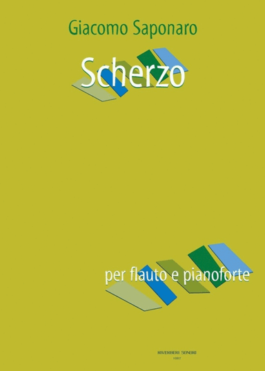 Scherzo per Flauto e Pianoforte