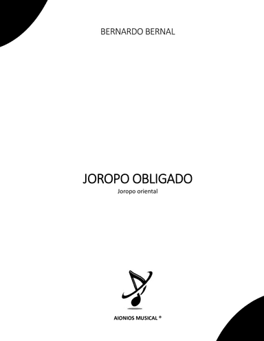 Joropo obligado - Joropo
