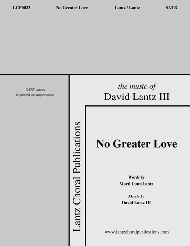 No Greater Love