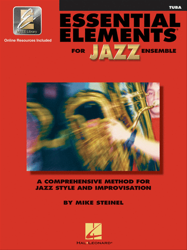 Essential Elements for Jazz Ensemble (Tuba)