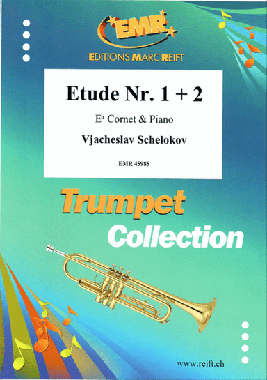 Etude No. 1 + 2