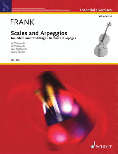 Scales and Arpeggios