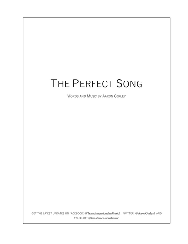 Perfect Song, The