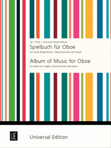 Album of Music For the Oboe, O