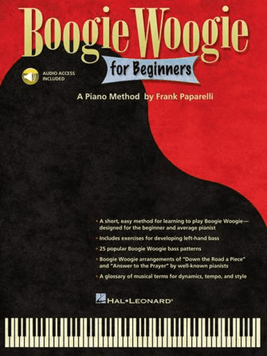 Boogie Woogie for Beginners