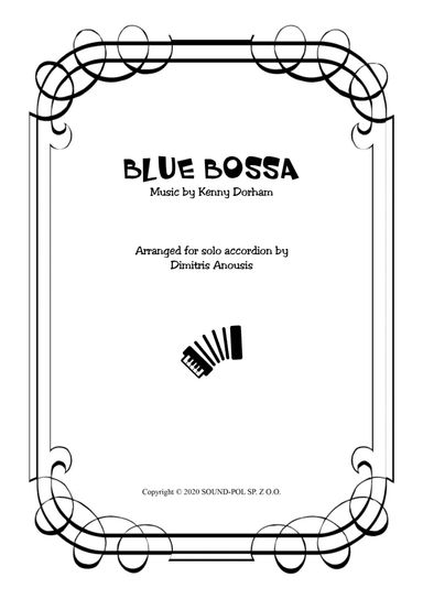 Blue Bossa