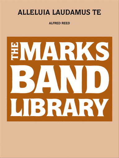 Alleluia Laudamus Te