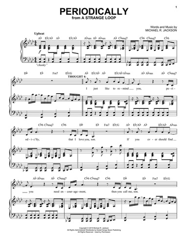 Periodically (from A Strange Loop)