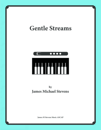 Gentle Streams - Flute & Piano