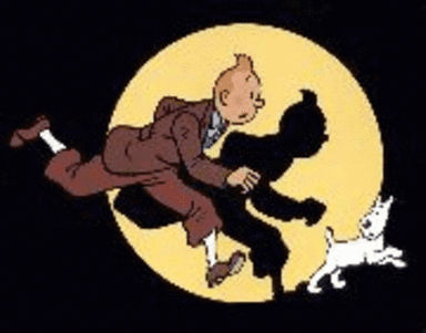 Adventures of Tintin
