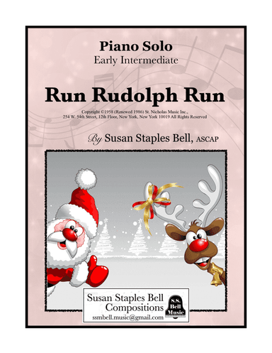 Run Rudolph Run