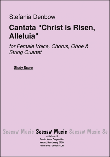 Cantata Christ is Risen