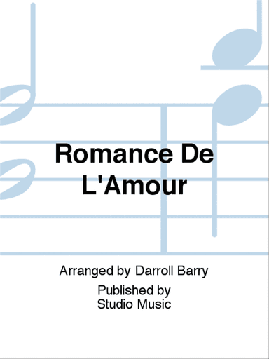 Romance De L'Amour