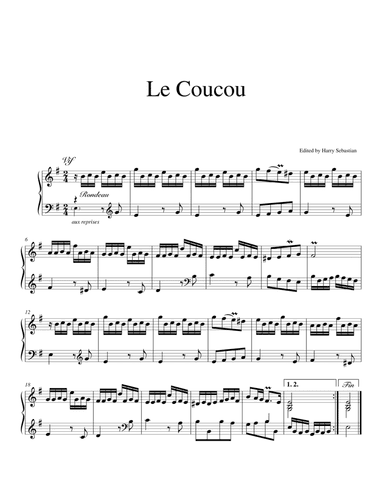 Le Coucou