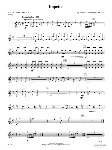 Impetus: Mallets