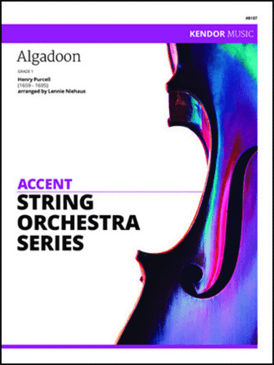 Algadoon (Full Score)
