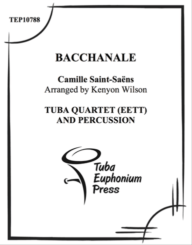 Bacchanale