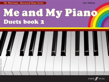 Me And My Piano Duets Book 2
