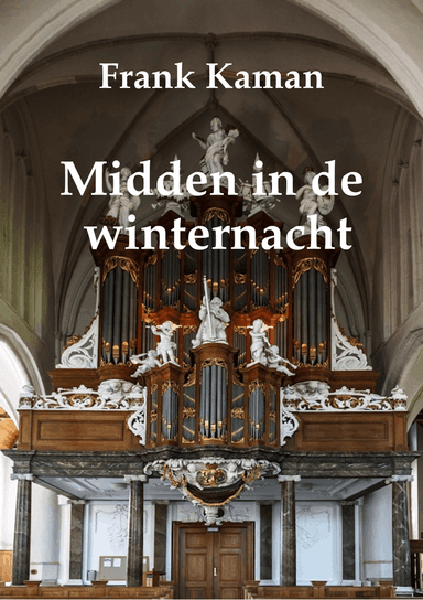 Midden in de winternacht